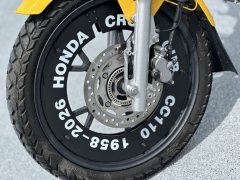 Sundiro Honda Cross Cub 110 cc - фото 7