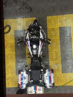 BMW F 750 GS 850 cc - фото 3