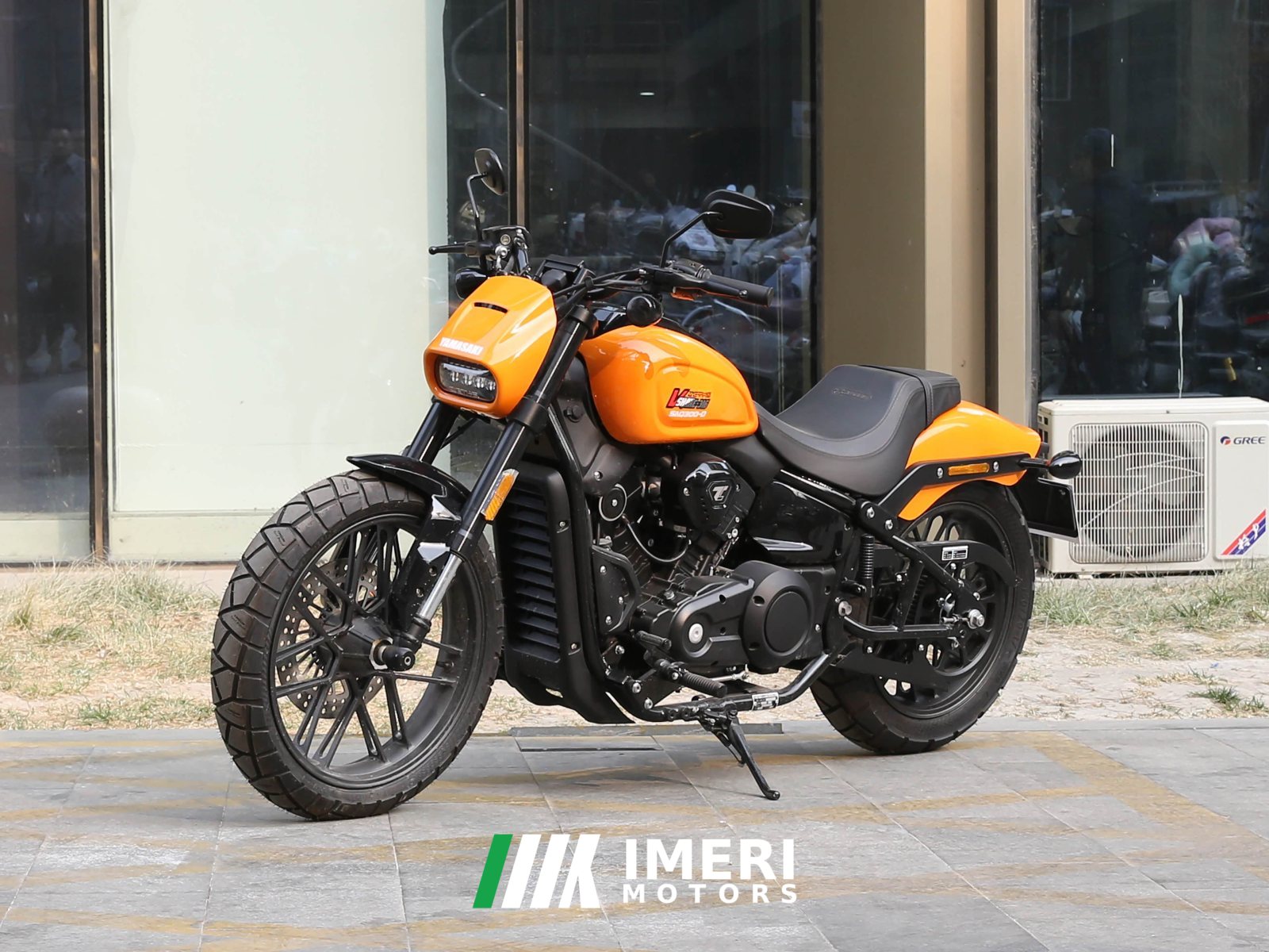 2023 Zeths 316 320 cc