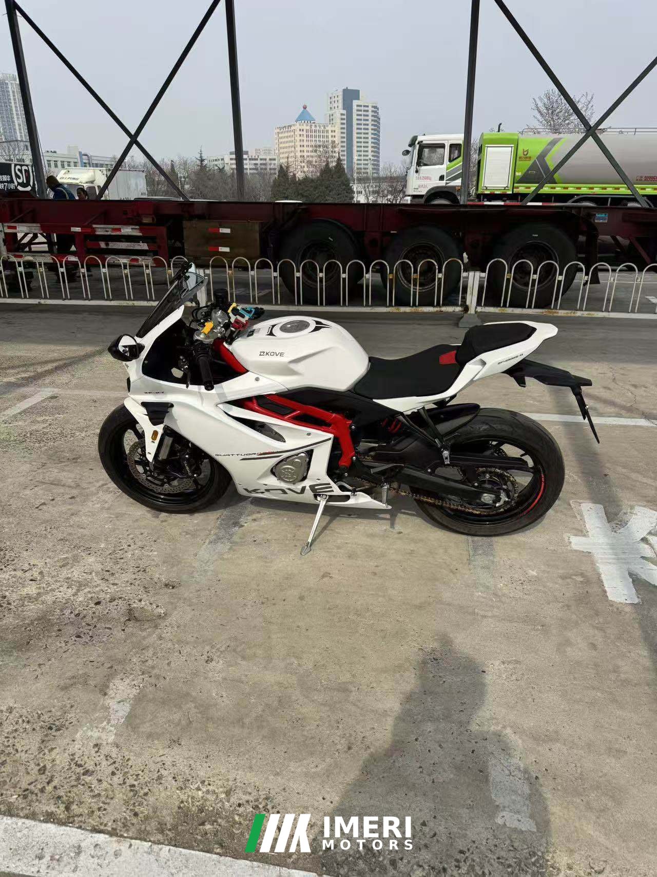 2025 Kayo 450RR