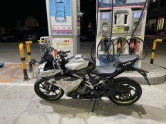 CFMOTO 250SR - фото 1