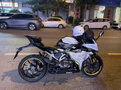 CFMOTO 250SR - фото 2
