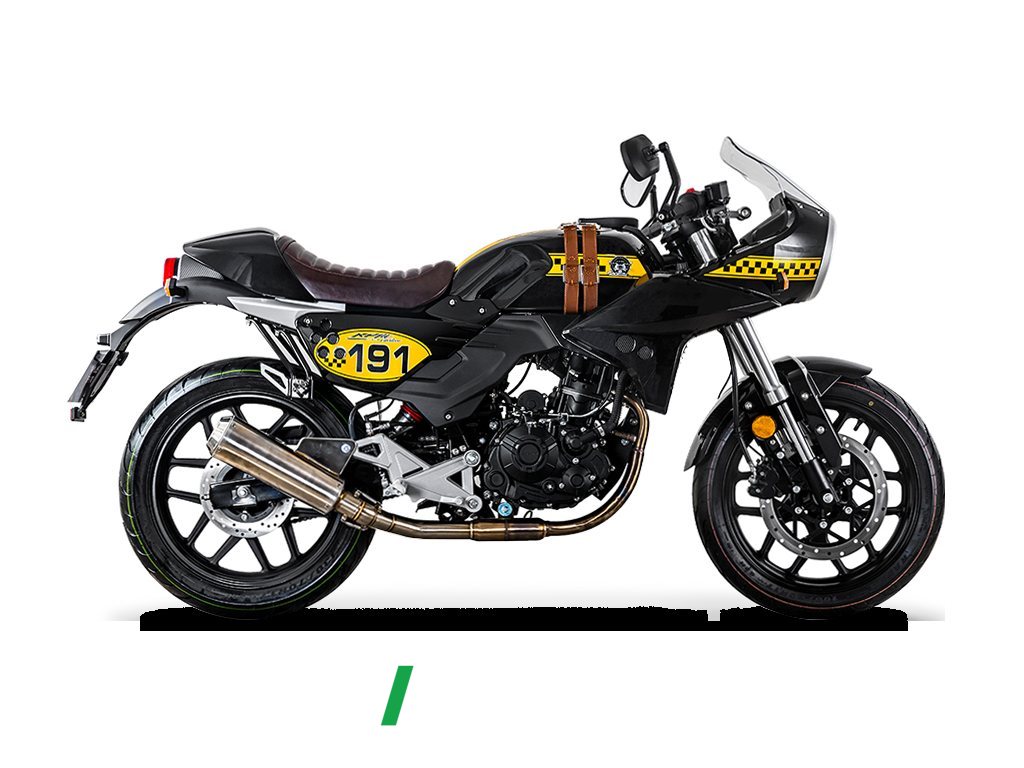 2022 Lifan KPM191 150 cc