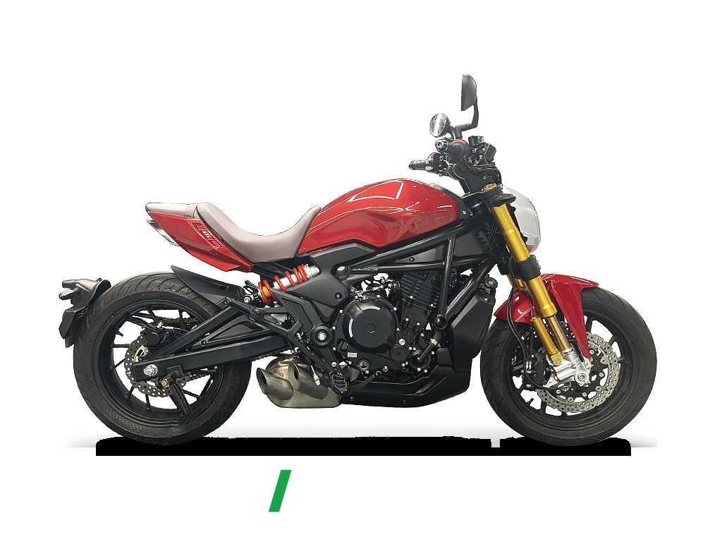Jueshijie DX650 - мотоцикл из Китая