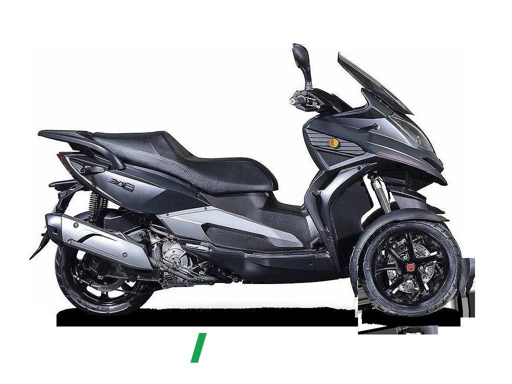 Hongjiateng 3D-350R - мотоцикл из Китая