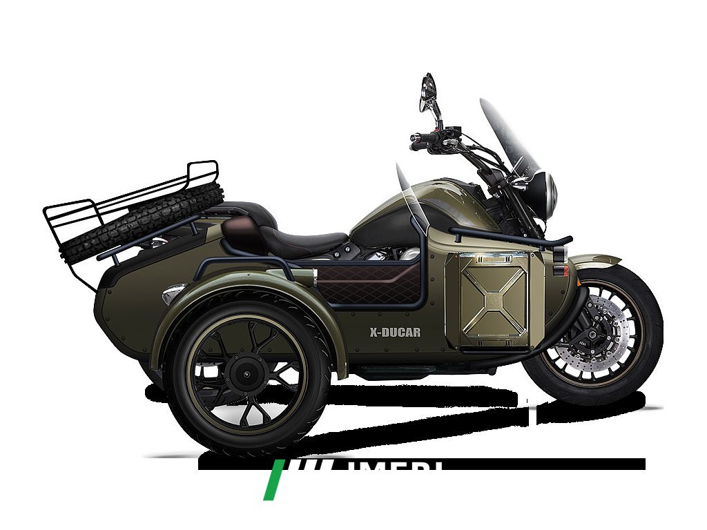 2022 Mojiang MJ917 800 cc