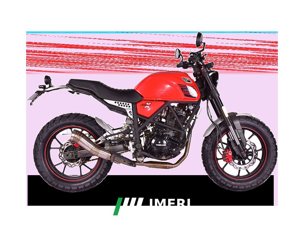 2021 Yingang TR 250