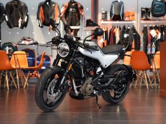 HUSQVARNA 401 400 cc - фото 1