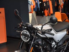 HUSQVARNA 401 400 cc - фото 11