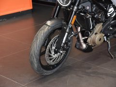 HUSQVARNA 401 400 cc - фото 12