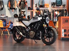 HUSQVARNA 401 400 cc - фото 3