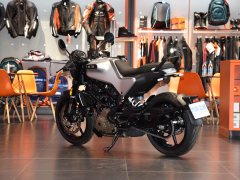HUSQVARNA 401 400 cc - фото 6