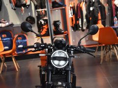 HUSQVARNA 401 400 cc - фото 9