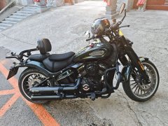 Xiangshuai YES Softail 400 cc - фото 1