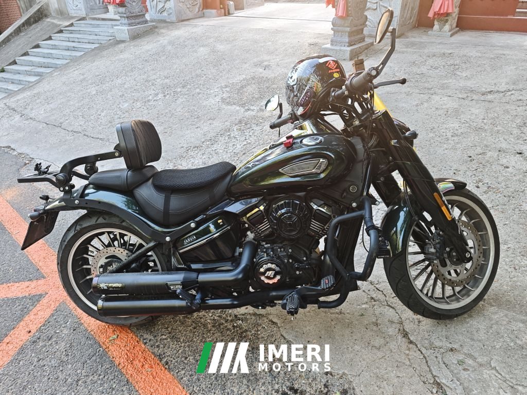 2025 Xiangshuai YES Softail 400 cc