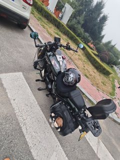 Xiangshuai YES Softail 400 cc - фото 2