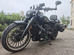 Xiangshuai YES Softail 400 cc - фото 3