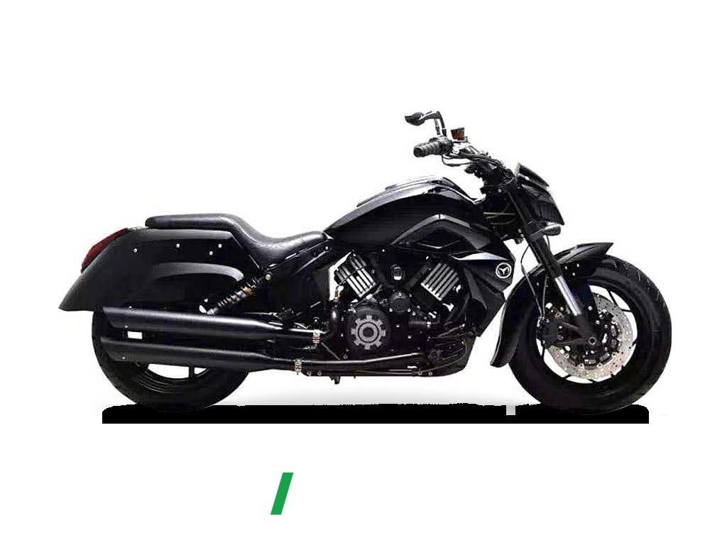 Morui MV800 - мотоцикл из Китая