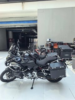 BMW F 850 GS - фото 1