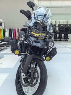 BMW F 850 GS - фото 4