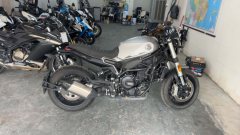 Benelli Leoncino 800 750 cc - фото 3
