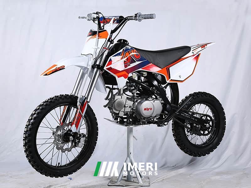 Kayo TT150 140 cc - мотоцикл из Китая