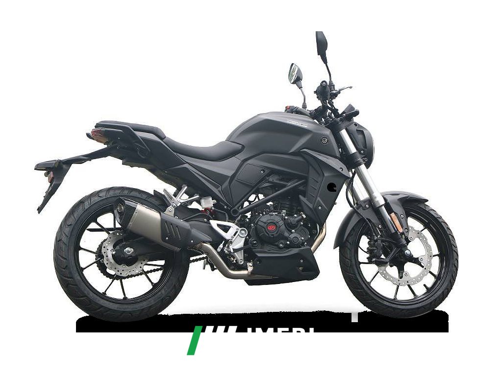 2021 Dongfang V9 200 cc