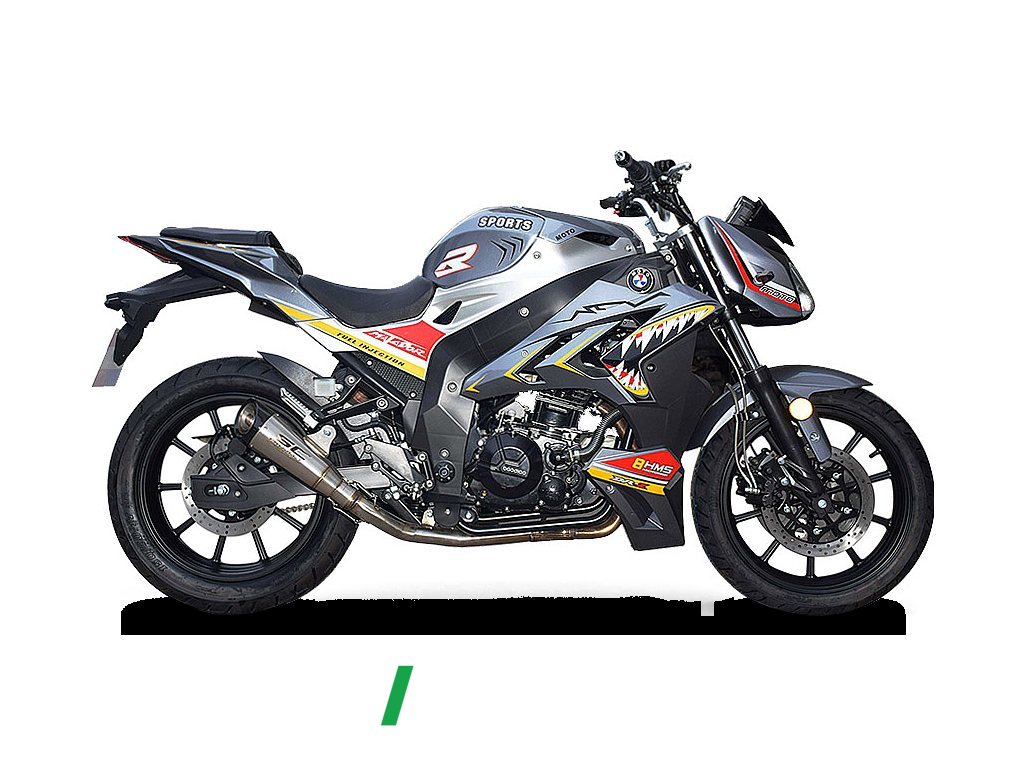 2024 Baodiao BD400R 450 cc