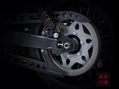 Mojiang MJ917 900 cc - фото 6