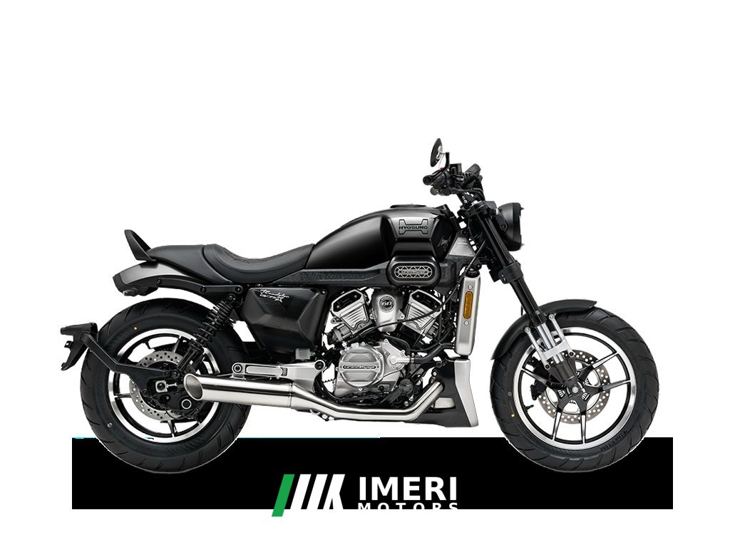 2025 Hyosung GV350X