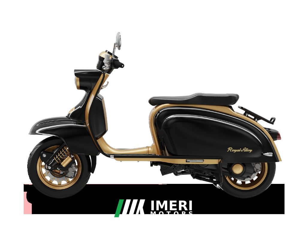 2025 ROYAL ALLOY JPS150
