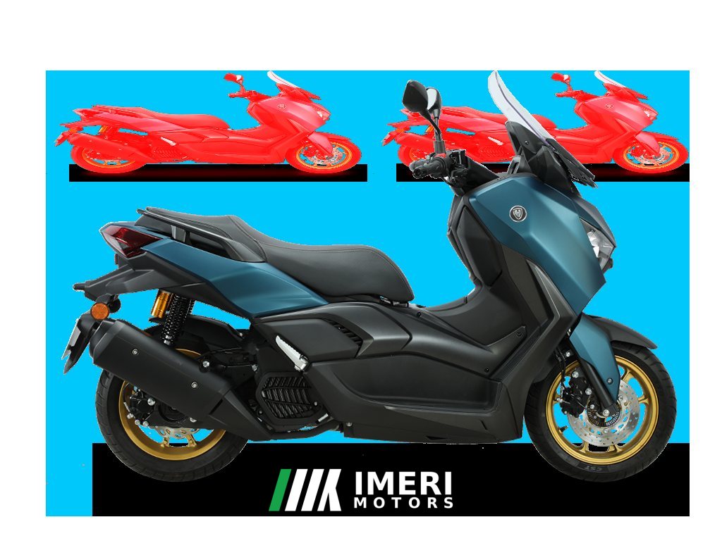 2024 Haojin SY06 150 cc