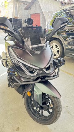 SYM Cruisym 400 - фото 1