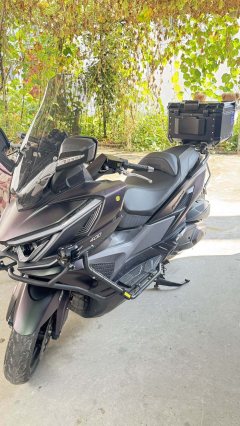 SYM Cruisym 400 - фото 2