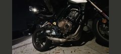 Honda CB650R - фото 1