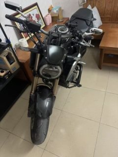 Honda CB650R - фото 3