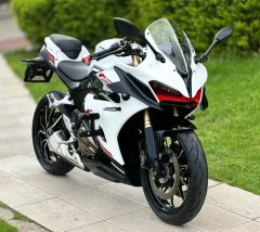 QJMOTOR 450 - фото 3