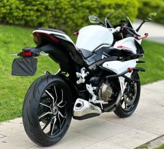 QJMOTOR 450 - фото 7