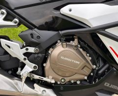 QJMOTOR 450 - фото 8