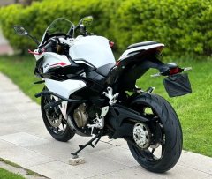 QJMOTOR 450 - фото 9