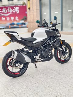 CFMOTO 450NK - фото 6