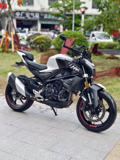 CFMOTO 450NK - фото 1
