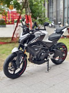CFMOTO 450NK - фото 4