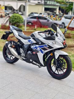 Haojue Suzuki GSX250R - фото 1