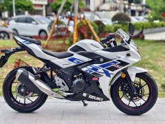 Haojue Suzuki GSX250R - фото 2
