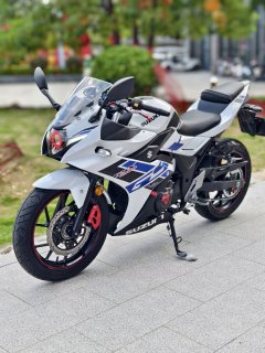 Haojue Suzuki GSX250R - фото 3