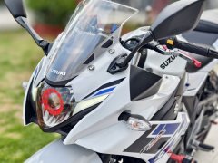 Haojue Suzuki GSX250R - фото 4