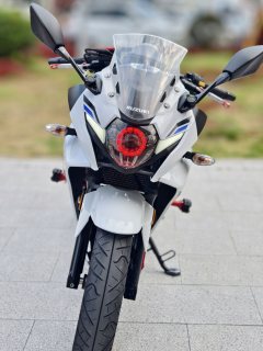 Haojue Suzuki GSX250R - фото 5