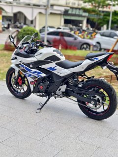 Haojue Suzuki GSX250R - фото 6