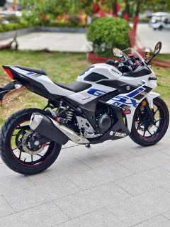 Haojue Suzuki GSX250R - фото 9
